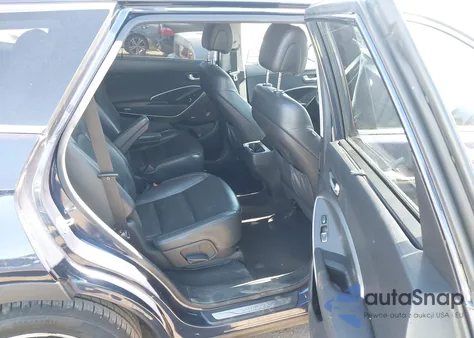 2017 Hyundai Santa Fe Limited Ultimate z USA, uszkodzony, nr VIN KM8SR4HF2HU254923